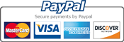 Paypal secure checkout